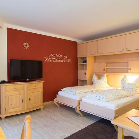 Alpenflair Ferienwohnungen Whg 103 Appartementhaus Nebelhorn Oberstdorf Exterior foto